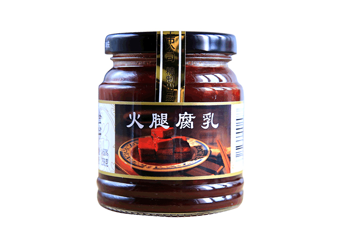 火腿腐乳258g