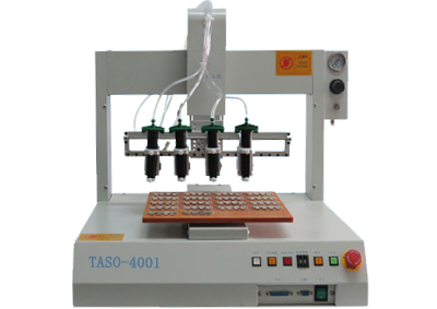 絲桿伺服點膠機