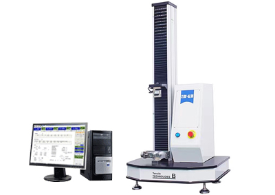 100kg單柱拉力機(jī)(微機(jī)控制)