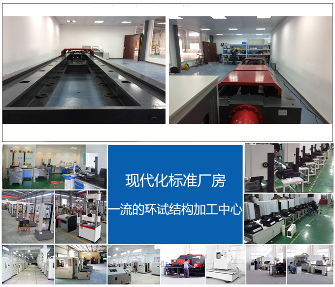 機器及企業展示